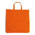 Torba na zakupy non-woven 75g/m² Pomarańczowy LT91387-N0026 (1) thumbnail