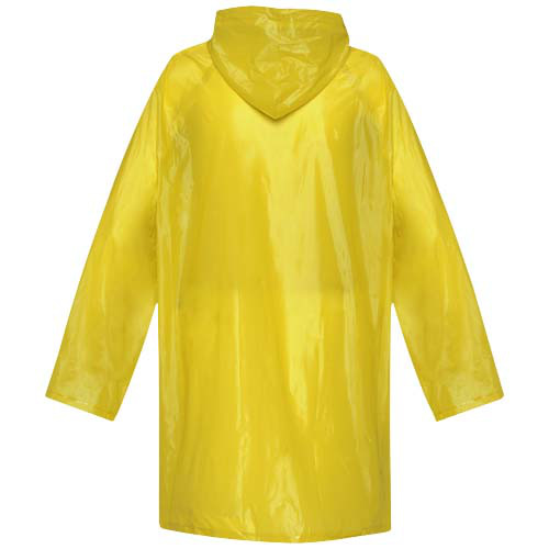 Ada płaszcz przeciwdeszczowy Żółty 11333011 (2)