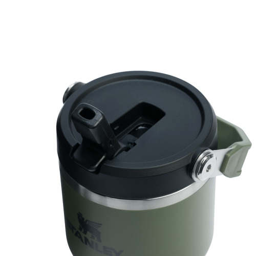 Stanley IceFlow Flip Straw 0.6L Dried Pine 1012044051 (3)