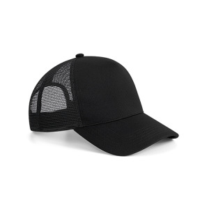 Czapka Truckerka Snapback Poliestrowa Siateczkowa