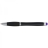 Długopis metalowy touch pen lighting logo LA NUCIA fioletowy 054012 (4) thumbnail