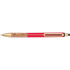 Długopis metalowy touch pen CAPRI Czerwony 369005 (2) thumbnail