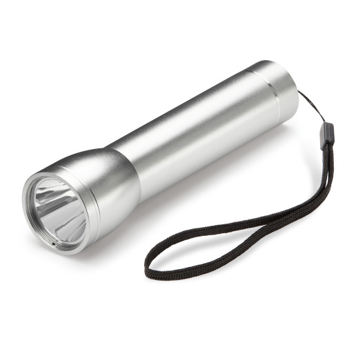 Powerbank latarka 2200mAh Srebrny LT91020-N0005 