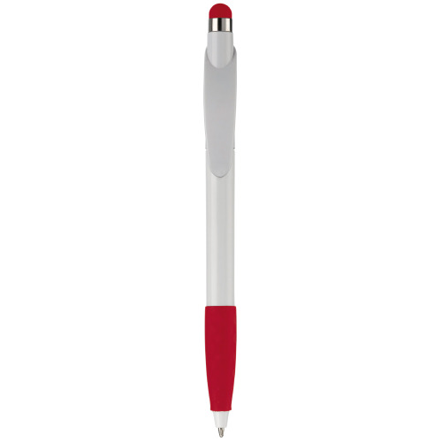 Długopis Cosmo Stylus Grip Biały / czerwony LT87695-N0121 (1)