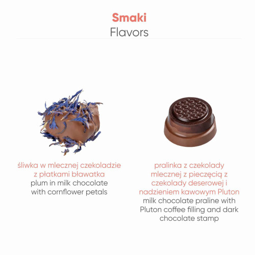 Bombonierka Coffee Bliss Moments Wielokolorwy S0659 (2)