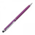 Długopis plastikowy touch pen KIMBERLY Fioletowy 1878612 (5) thumbnail