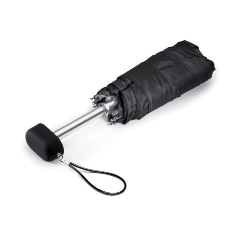 Kieszonkowa mini parasolka czarny AR1424-03 (6)