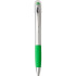 Długopis, touch pen z lampką jasnozielony V1796-10 (3) thumbnail