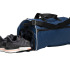 Torba sportowa P-600D z kieszonką na buty / Gyms Czarny IP31112711 (5) thumbnail