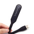 Lampka USB do laptopa/Power Banka Czarny EG 012303 (1) thumbnail