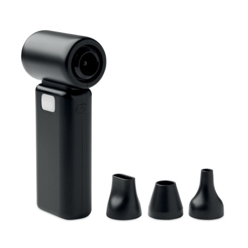 Przenośny wentylator turbo Czarny MO2650-03 (10)