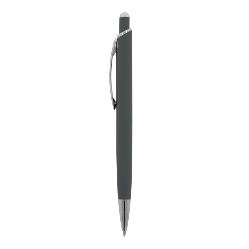 Ballpen Monaco Metal miękki dotyk Szary LT87780-N0061 (1)