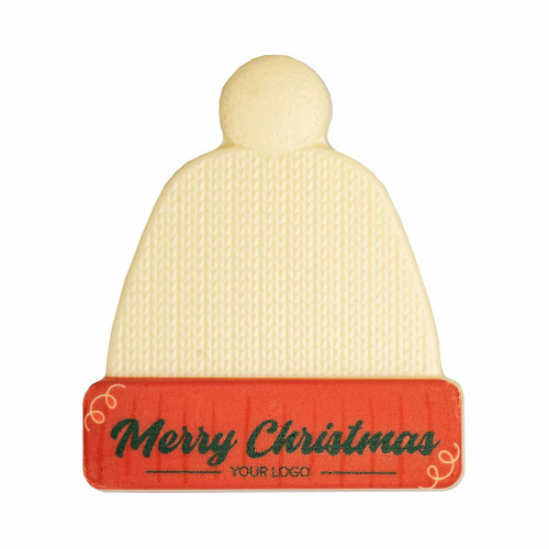 Czekoladowy Kształt Choco4Mat Czapka Print Wielokolorowy S0314P/CZAPKA/XM (2)