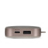 2PB12100 | Fresh 'n Rebel Powerbank 12000 mAh USB-C Szybkie ładowanie 20W Beżowy LT49402-N0055 (8) thumbnail
