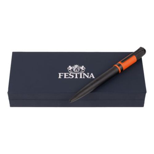 Długopis Classicals Black Edition Blue Pomarańczowy FSW3984U (2)
