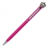 Długopis metalowy KINGS PARK różowy 048811  thumbnail