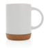 Kubek ceramiczny 280 ml Biały P434.083 (1) thumbnail