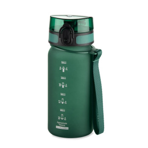 Bidon MOTIVA mini 500 ml Zielony
