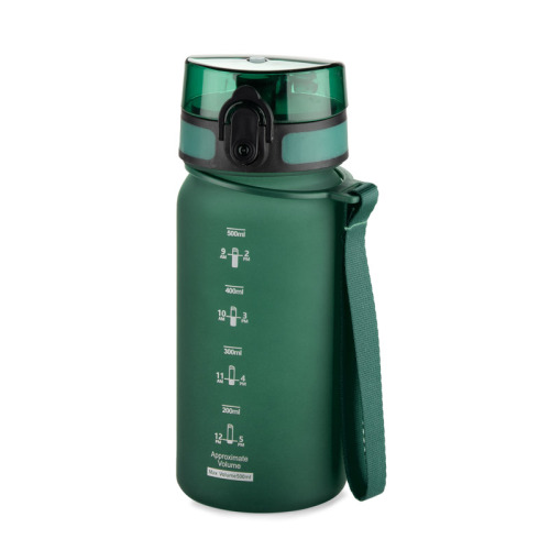 Bidon MOTIVA mini 500 ml Zielony 16246-05 
