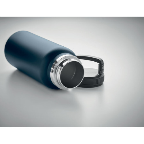 Butelka dwuścienna 970 ml Dark navy MO6773-85 (3)