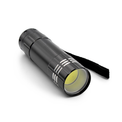 Latarka COB | Lule Czarny VA072-03 (2)