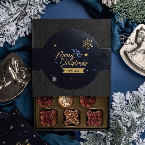 Praliny Prime Gold Cups Wielokolorowy S0231/NEWYEAR/XM (2)