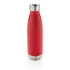 Próżniowa butelka sportowa 500 ml czerwony P436.494  thumbnail