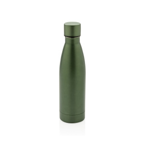 Butelka termiczna 500 ml, stal nierdzewna z recyklingu