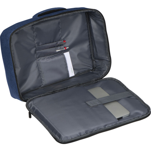 Plecak na laptopa TAMPERE Niebieski 439004 (1)