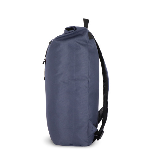 Plecak R-PET 600D Rolltop 20L Ciemnoniebieski LT95350-N0010 (2)