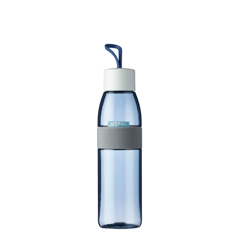 Butelka na wodę Ellipse 500 ml Nordic Denim Mepal Granatowy MPL107775016800 