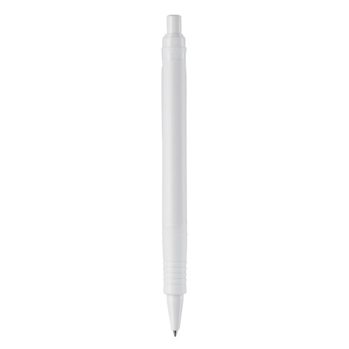 Długopis Vegetal Pen jednolity  Biały / biały LT87541-N0101 (4)