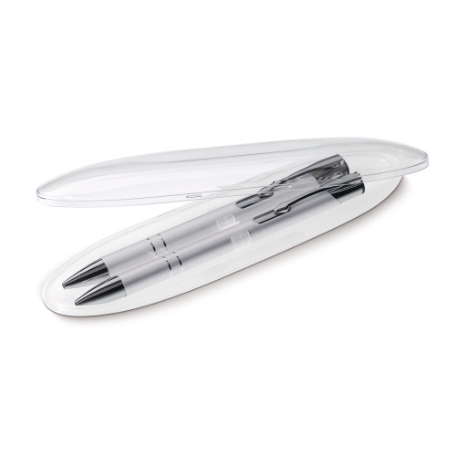 Zestaw Alicante Plus Srebrny LT82221-N0005 