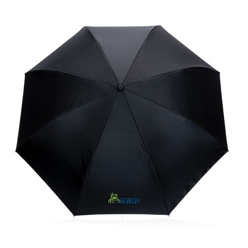 Odwracalny parasol 23" Impact AWARE rPET antracytowy P850.632 (13)