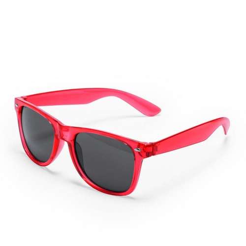 Okulary przeciwsłoneczne czerwony V7824-05 