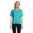 LEGEND WOMEN  T-SHIRT Niebieski Karaibski S04776-CB-M  thumbnail