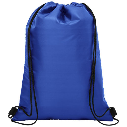 Torba chłodząca na 12 puszek Oriole ściągana sznurkiem Błękit królewski 12049501 (3)