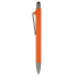 Pióro kulkowe Madeira z rysikiem R-ABS Pomarańczowy LT87851-N0026 (2) thumbnail