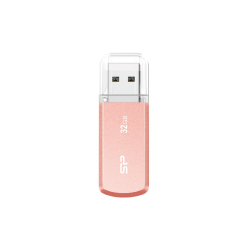 Pendrive Silicon Power HELIOS 202, 3.2 Gen 1, 256GB Różowy EG833811 32GB 
