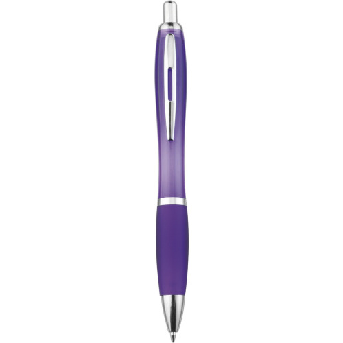 Długopis fioletowy V1274-13 (4)