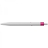 Długopis plastikowy NEVES różowy 444311 (3) thumbnail