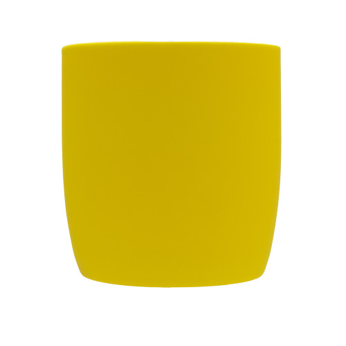 Kubek ceramiczny soft touch 300 ml ULF żółty 8065408 (3)