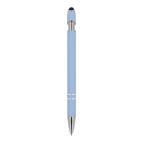 Długopis Paris Metalowy miękki dotyk Pastelowoniebieski LT87782-N0016 (4)