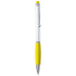 Długopis, touch pen żółty V1663-08  thumbnail