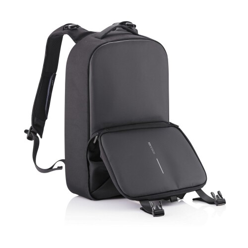Plecak, torba podróżna, sportowa czarny, czarny P705.801 (9)
