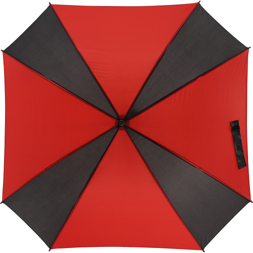 Parasol automatyczny 89x89 cm GHENT Czerwony 241605 (2)