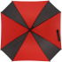 Parasol automatyczny 89x89 cm GHENT Czerwony 241605 (2) thumbnail