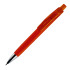 Miękki w dotyku długopis Riva Czerwony LT80836-N0021  thumbnail