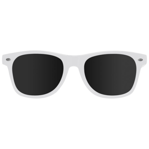 Okulary przeciwsłoneczne ATLANTA biały 875806 