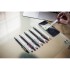 Długopis, touch pen jasnozielony V1932-10 (4) thumbnail